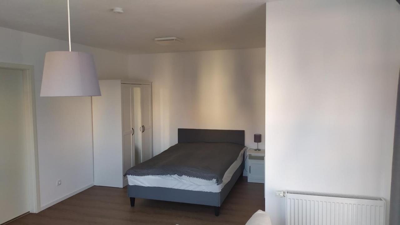 4* Ferienwohnung Neukirchen Im Erzgebirge Adorf/Erzgeb Bagian luar foto