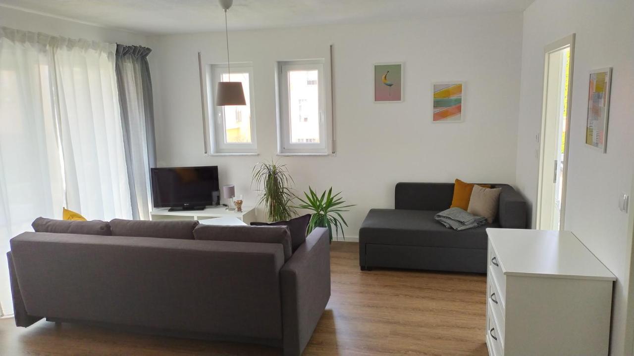 4* Ferienwohnung Neukirchen Im Erzgebirge Adorf/Erzgeb Bagian luar foto
